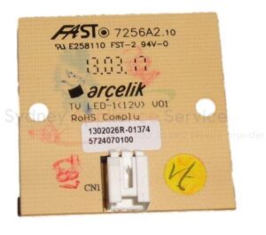 BEKO ATK LED BOARD 12V - 5724070100