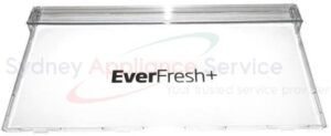 BEKO PRNT CRISPER CVR GR 245MM D60 BEKO FRESH - 5918521500