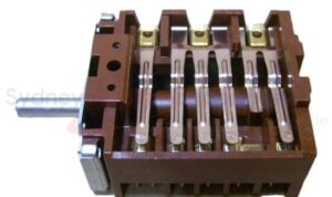 BEKO COMMUTATOR 5 POSITIONS - 263900015