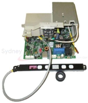 BEKO AIR CON INDOOR ELECTRIC BOX ASSY - 9198601124