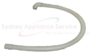 BEKO DISCHARGE HOSE ASSEMBLY - 2609900400