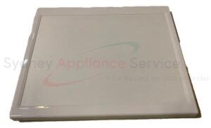 BEKO WASHING MACHINE TOP PLATE ASSY. - 2466300117