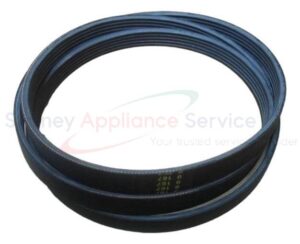 BEKO WASHING MACHINE ELASTIC POLY-V BELT. - 2827160100