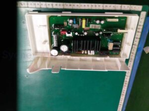 SAMSUNG WASHING MACHINE PCB EEPROM ASSY - DC82-01191A