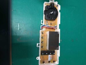 SAMSUNG WASHING MACHINE PCB DISPLAY ASSY - DC92-00676C
