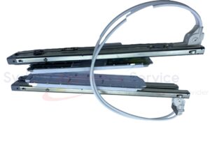 BEKO FRIDGES & FREEZERS FOUREVER FRZ RAIL GR - 5832510100