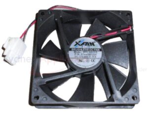 BEKO FRIDGES & FREEZERS DC SQUARE FAN MOTOR MLX - 5744560200