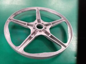 SAMSUNG WASHING MACHINE PULLEY MOTOR - DC66-00936A