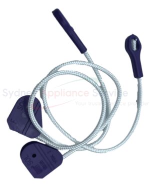 BEKO DISHWASHER HINGE ROPE GROUP L=333-PURPLE - 1881050300
