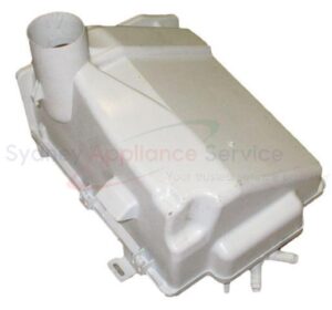 BEKO COVER ASSEMBLY - 2421700900