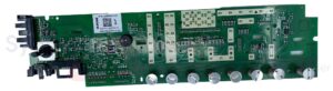 BEKO WASHING MACHINE C7S DISPLAY CARD ASS. - 2471101120