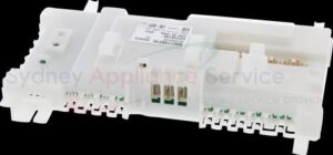 BOSCH DRYER POWER MODULE NOT PROGRAMMED - 12029865