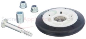 BOSCH DRYER DRUM ROLLER WHEEL - 00600427