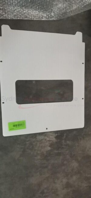 SAMSUNG WASHING MACHINE SHUTTER;WW6000T;PP;-;F120V;WHITE;- - DC64-04013A