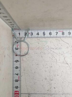 SAMSUNG WASHING MACHINE SVC-CLAMPER HOSE-JOINT;WW3000TM;TCL ODM; - DC81-01456A