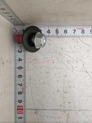 SAMSUNG WASHING MACHINE SVC ASSY-BOLT;WW3000TM;TCL ODM;51310-300 - DC81-01470A