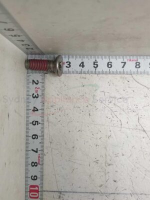 SAMSUNG WASHING MACHINE SVC-BOLT HEX;WW3000TM;TCL ODM;51310-3000 - DC81-01473A