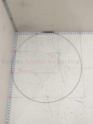 SAMSUNG WASHING MACHINE WIRE DIAPHRAGM EXTERNAL ASSY - DC81-01474A