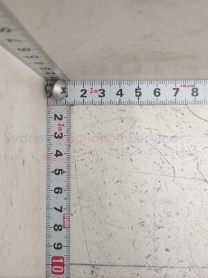 SAMSUNG WASHING MACHINE SVC-SCREW-HEX;WW3000TM;TCL ODM;51310-300 - DC81-01483A