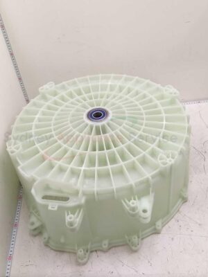 SAMSUNG WASHING MACHINE TUB BACK ASSY - DC81-01496A