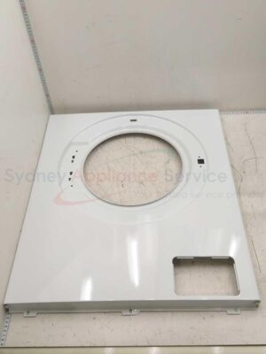 SAMSUNG WASHING MACHINE SVC-FRAME FRONT;WW3000TM;TCL ODM;WHT;4C1 - DC81-01512A