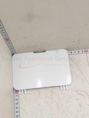 SAMSUNG WASHING MACHINE SVC-COVER FILTER;WW3000TM;TCL ODM;WHT;4C - DC81-01513A
