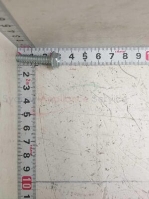 SAMSUNG WASHING MACHINE SVC ASSY-BOLT HEX TUB;WW3000TM;TCL ODM;5 - DC81-01527A