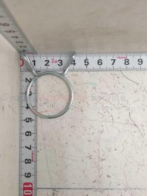SAMSUNG WASHING MACHINE SVC-CLIP RING PRESSURE;WW3000TM;TCL ODM; - DC81-01528A