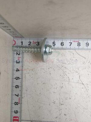 SAMSUNG WASHING MACHINE SVC ASSY-BOLT HEX MOTOR;WW3000TM;TCL ODM - DC81-01532A