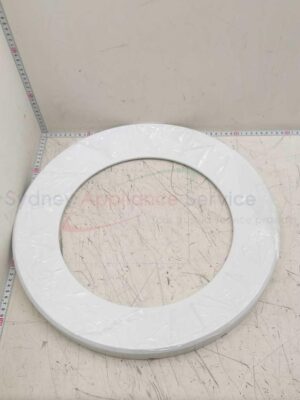 SAMSUNG WASHING MACHINE SVC-COVER DOOR;TCL ODM;WW3000TM;WHITE;4C - DC81-01546A