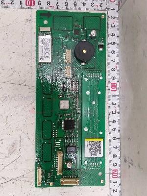 SAMSUNG WASHING MACHINE PBA MODULE TOUCH ASSY - DC92-02852T