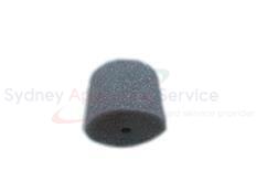 SAMSUNG WASHING MACHINE SPONGE-HOSE AIR;SWF-P12;PU FOAM;GREY - DC63-10003C
