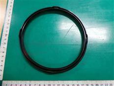 SAMSUNG WASHING MACHINE SEAL DUCT;WD17H7300KG;EPDM;-;-;-;BLACK;- - DC62-00445A