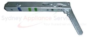 BEKO OVEN 60_60 FRONT DOOR HINGE_SHORTER TYPE_ - 210442230