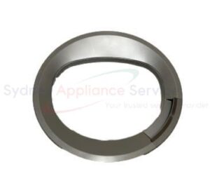 BEKO DRYER FRONT DOOR ASSY. - 2977710300