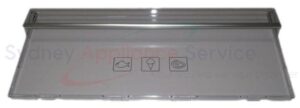 BEKO FRIDGES & FREEZERS PRNT_DRAWER_CVR_GR_185MM_K60_BEKO_PR - 5918523100