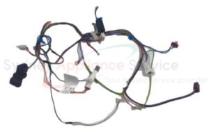 BEKO DISHWASHER PORTAL CABLE HARNESS - 1522127800