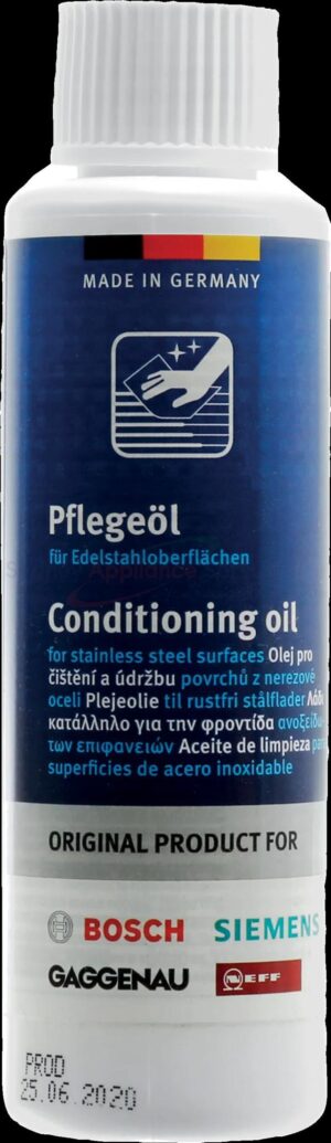 BOSCH DISHWASHER CARE PRODUCT - 00311945