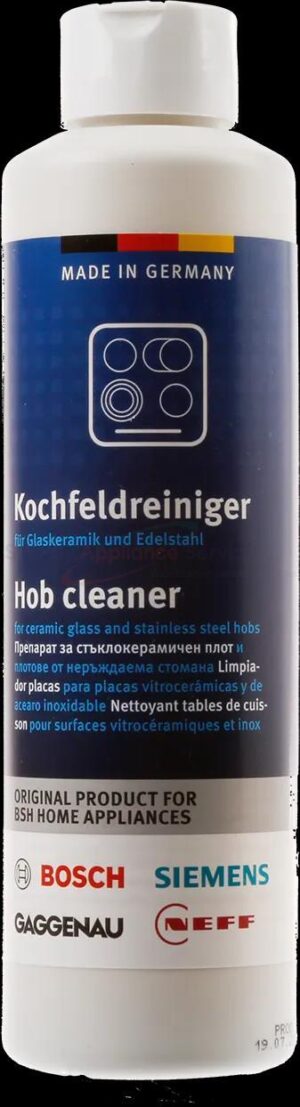 BOSCH COOKTOP HOB DETERGENT - 00311896