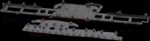 BOSCH COOKTOP RUBBER FOOT - 12009065
