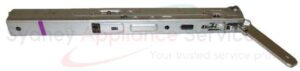BEKO FREESTANDING OVEN HINGE GR_SOFT CLOSE_PYR_ALM.PROFILE - 410930388