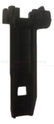 BEKO FREESTANDING OVEN DOOR GR SIDE HINGE PLASTIC HOUSING_RIGHT - 250440344