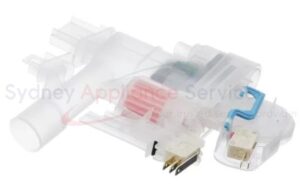 BOSCH DISHWASHER PRESSURE CHAMBER - 00497570