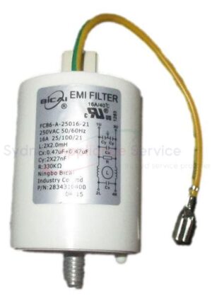 WASHER DRYER COMBO INTERFERENCE SUPPRESSOR - 2834310400