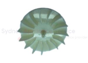 BEKO FRIDGES & FREEZERS RADIAL FAN BLADE_CCW-95MM - 4858350185
