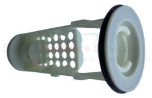 BEKO WASHING MACHINE FILTER ASSEMBLY - 2887400300