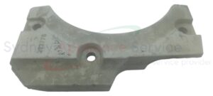 BEKO WASHING MACHINE COUNTERWEIGHT (FRONT) - 2837760800