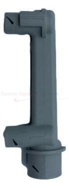 BEKO WASHING MACHINE TWÄ°N JET ELBOW - 2838090100