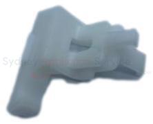 BEKO WASHING MACHINE TOP FRAME FIXING PART LEFT - 2848250100