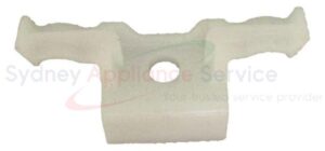 BEKO WASHING MACHINE TOP FRAME FIXING PART RIGHT - 2847840100